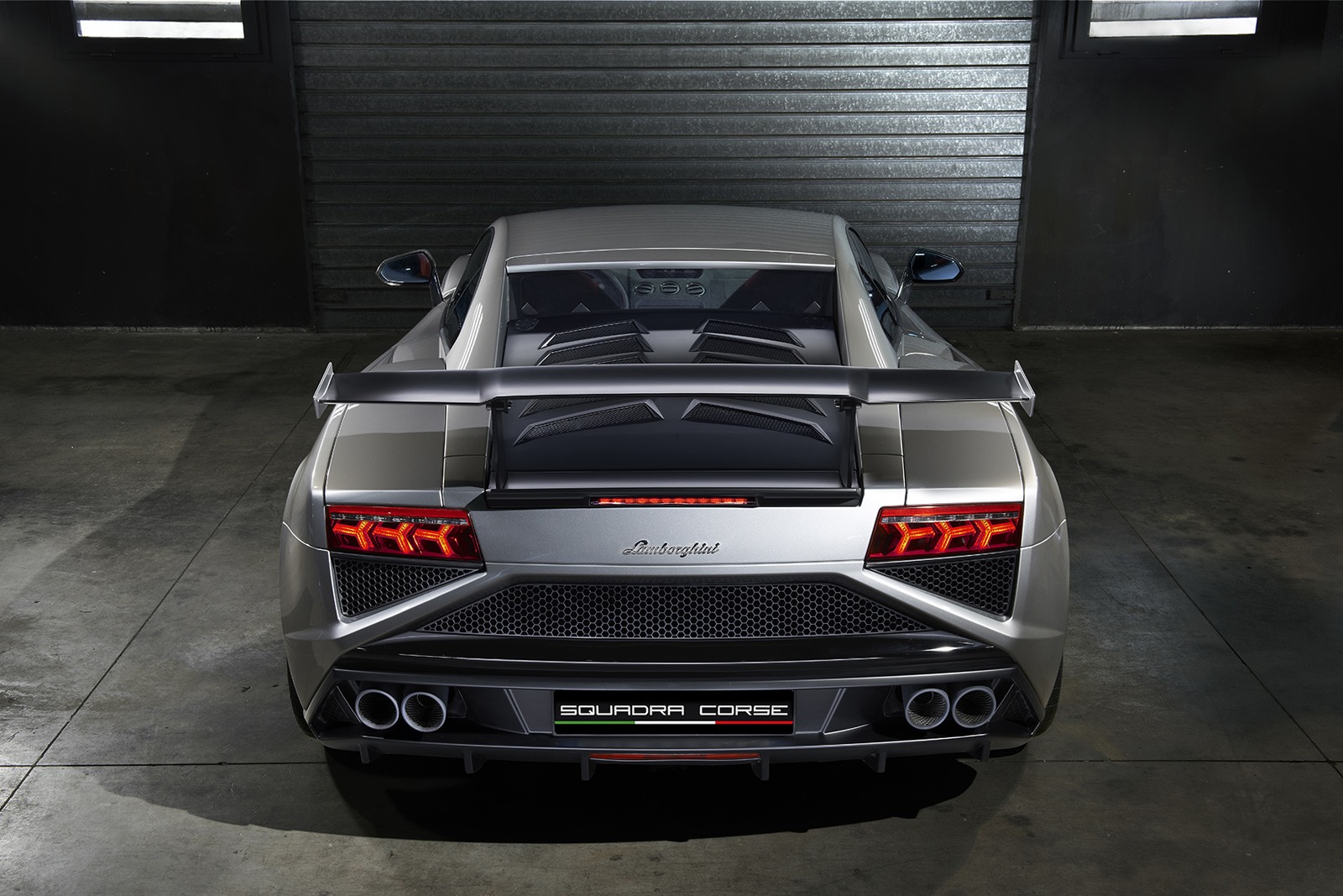 Hình ảnh "mới toanh" của Lamborghini Gallardo LP570-4 Squadra Corse 2